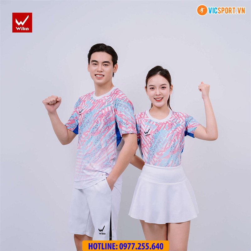Áo thể thao Wika Spotlight đa năng - Hình ảnh 13
