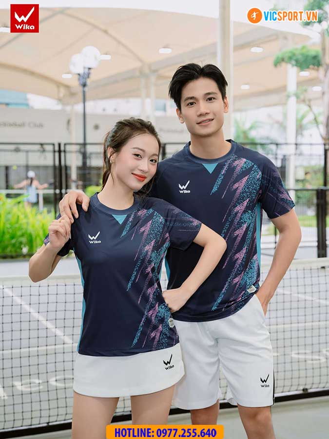 Áo thể thao Wika Xvolt đa năng - Hình ảnh 39