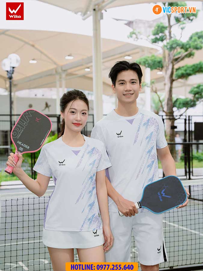 Áo thể thao Wika Xvolt đa năng - Hình ảnh 35