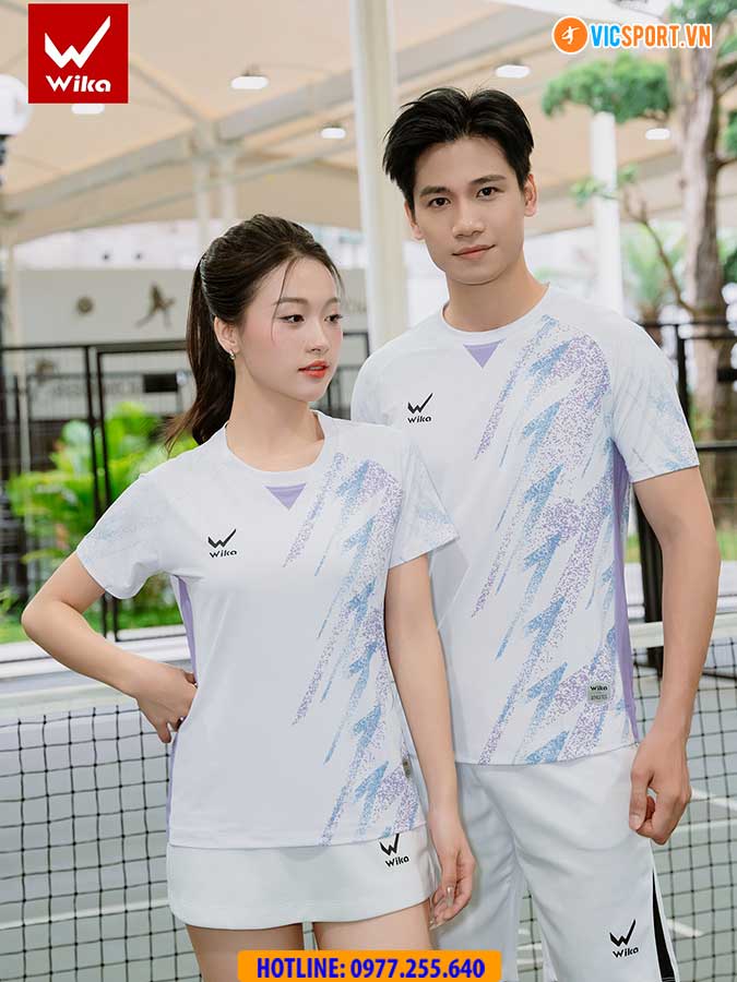 Áo thể thao Wika Xvolt đa năng - Hình ảnh 36