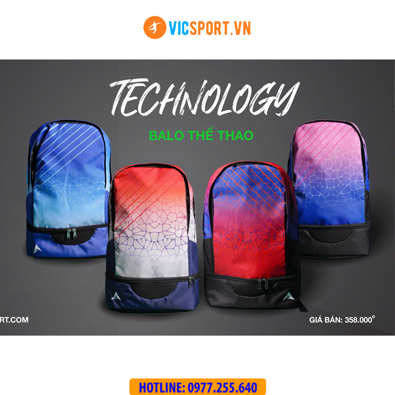 Balo thể thao Kaiwin Technology