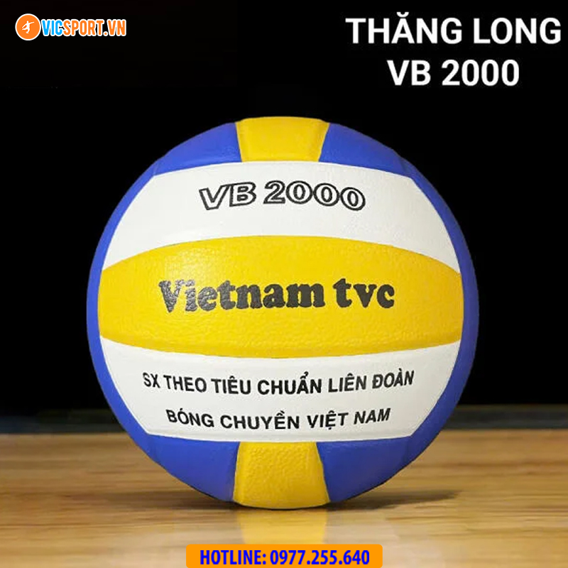 Tổng hợp Quả bóng chuyền Thăng Long - Vietnam TVC - Hình ảnh 35