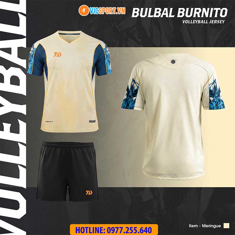 Quần áo bóng chuyền nam Bulbal Burnito - Hình ảnh 25