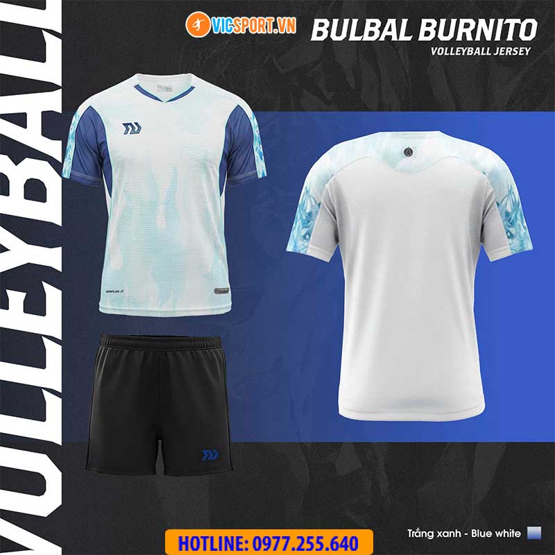 Quần áo bóng chuyền nam Bulbal Burnito - Hình ảnh 28