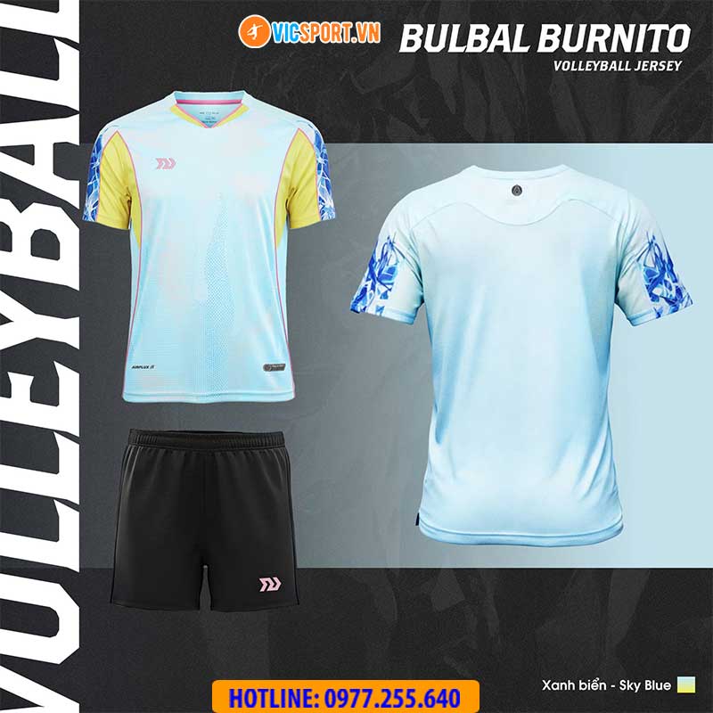 Quần áo bóng chuyền nam Bulbal Burnito - Hình ảnh 29