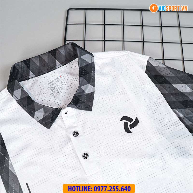 Áo polo thể thao Justplay Argon đa năng - Hình ảnh 40