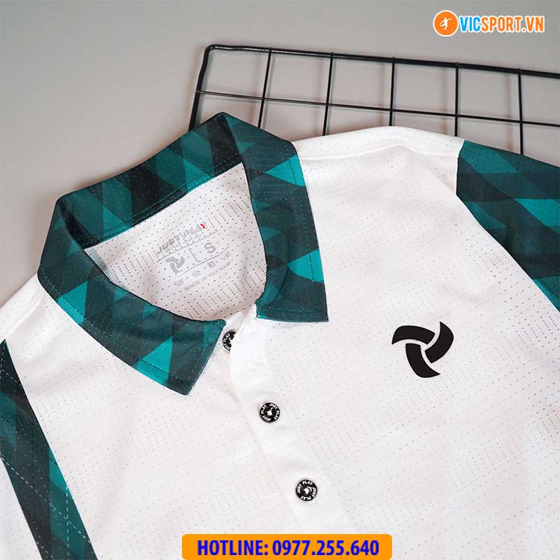 Áo polo thể thao Justplay Argon đa năng - Hình ảnh 42