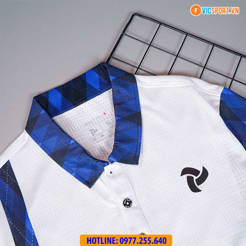 Áo polo thể thao Justplay Argon đa năng - Hình ảnh 43