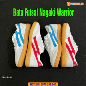 Giày bata futsal Nagaki Warrior đa năng
