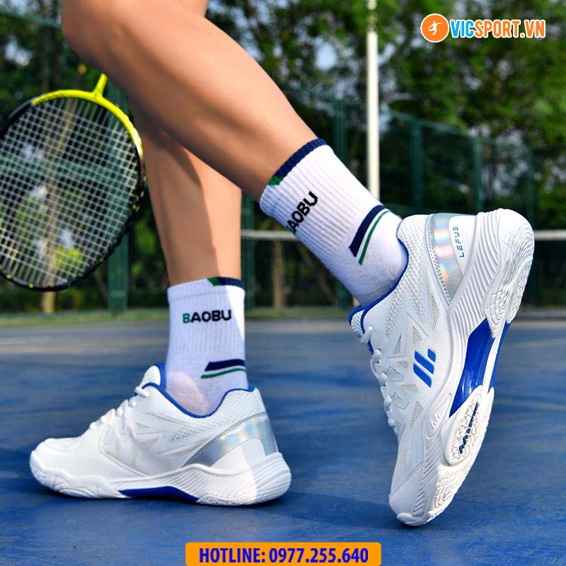 Giày cầu lông Lefus SC28F2 đa năng - Hình ảnh 12