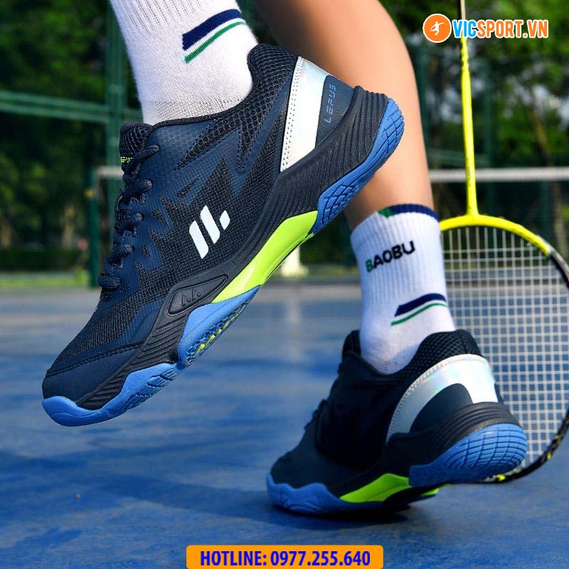 Giày cầu lông Lefus SC28F2 đa năng - Hình ảnh 13