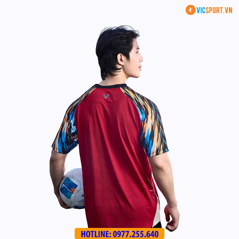 Áo đá banh không logo Egan Verta - Hình ảnh 76