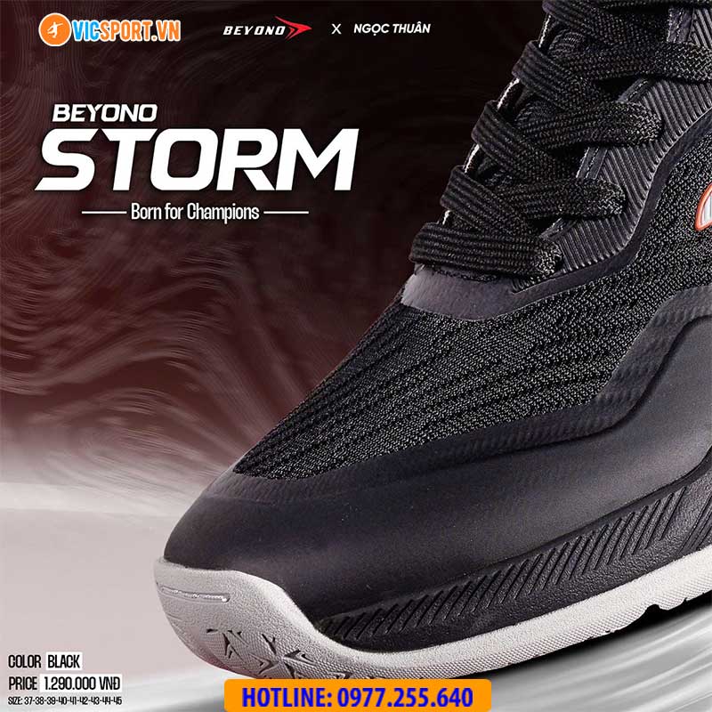 Giày bóng chuyền Beyono Storm x Ngọc Thuận - Hình ảnh 20
