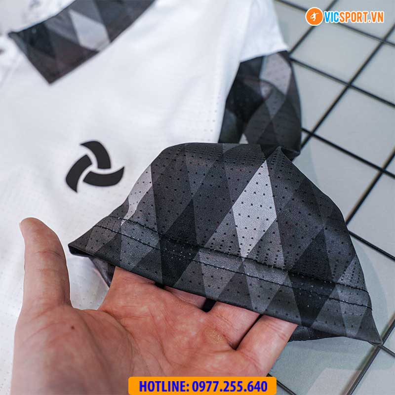 Áo polo thể thao Justplay Argon đa năng - Hình ảnh 44