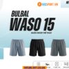 Quần thể thao nam Bulbal Waso 15