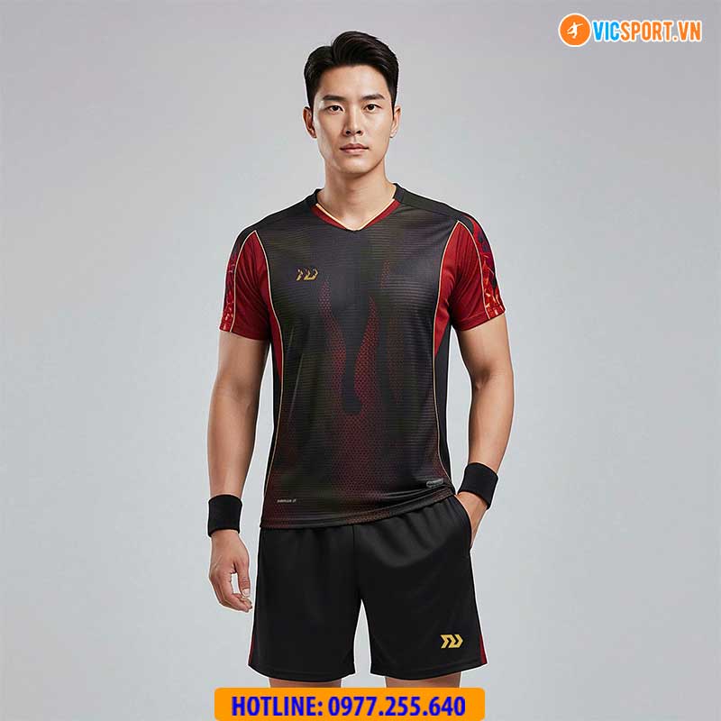 Quần áo bóng chuyền nam Bulbal Burnito - Hình ảnh 10