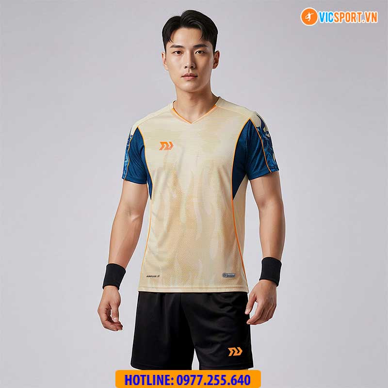 Quần áo bóng chuyền nam Bulbal Burnito - Hình ảnh 11