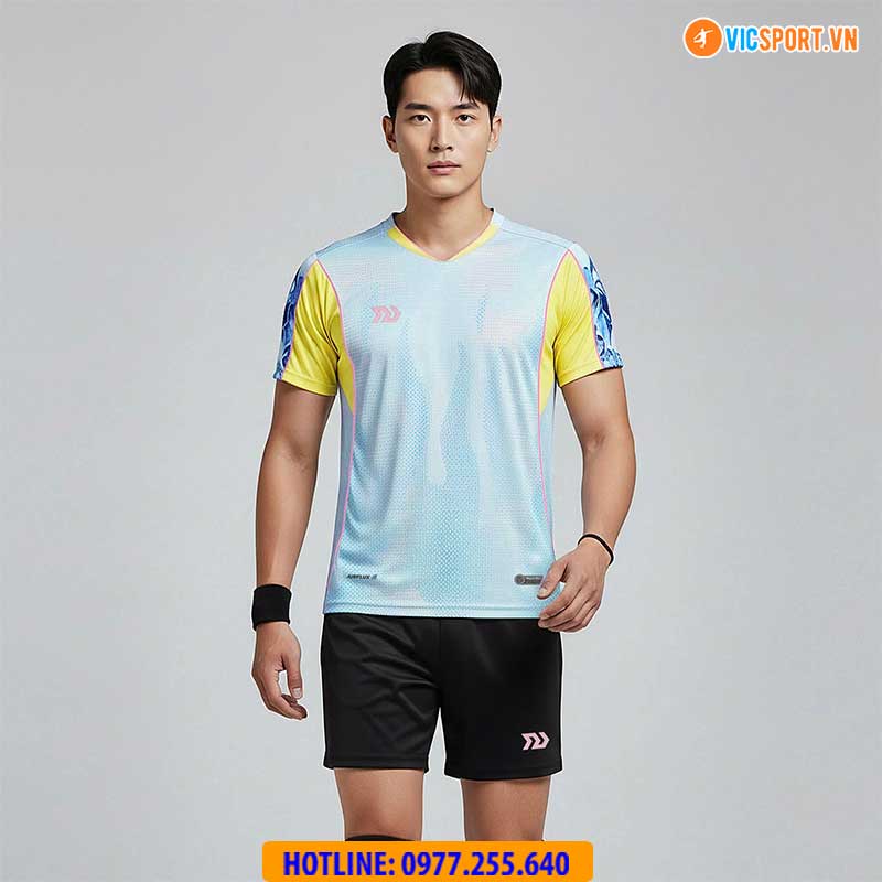 Quần áo bóng chuyền nam Bulbal Burnito - Hình ảnh 15