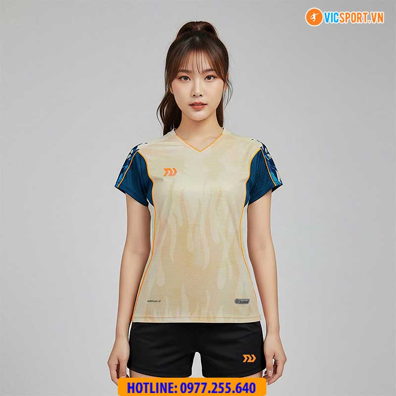 Quần áo bóng chuyền nữ Bulbal Burnito - Hình ảnh 23