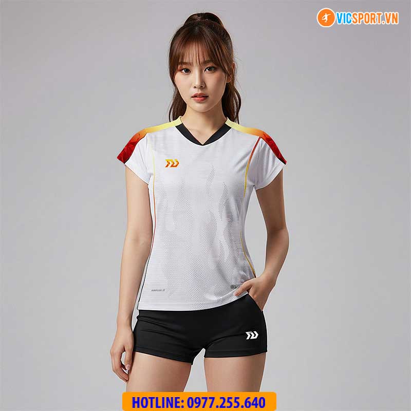 Quần áo bóng chuyền nữ Bulbal Burnito - Hình ảnh 22