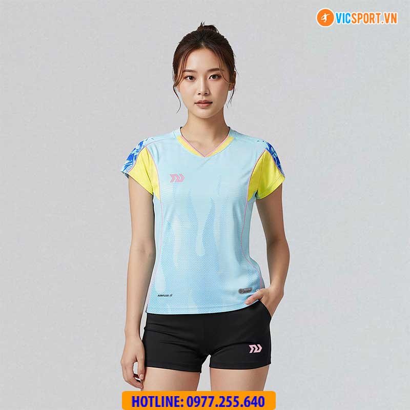 Quần áo bóng chuyền nữ Bulbal Burnito - Hình ảnh 20