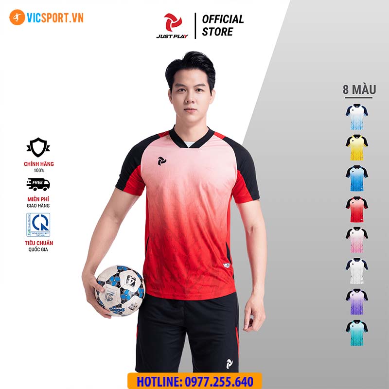 Áo đá banh không logo Just Play Wolves - Hình ảnh 17