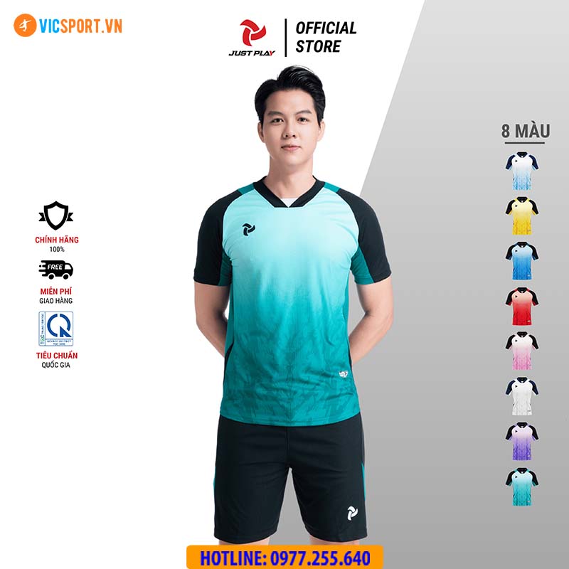 Áo đá banh không logo Just Play Wolves - Hình ảnh 14