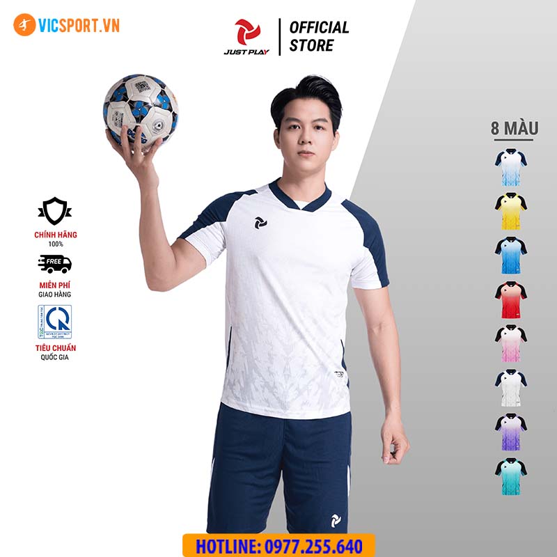 Áo đá banh không logo Just Play Wolves - Hình ảnh 16