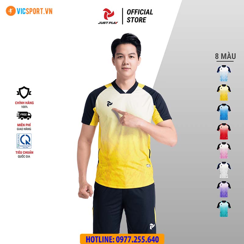 Áo đá banh không logo Just Play Wolves - Hình ảnh 18