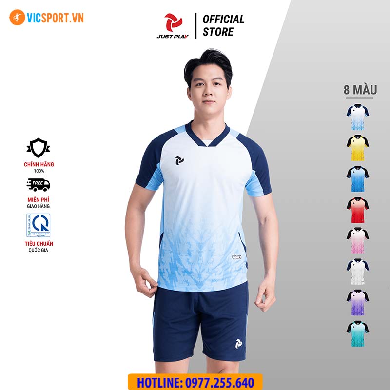 Áo đá banh không logo Just Play Wolves - Hình ảnh 19