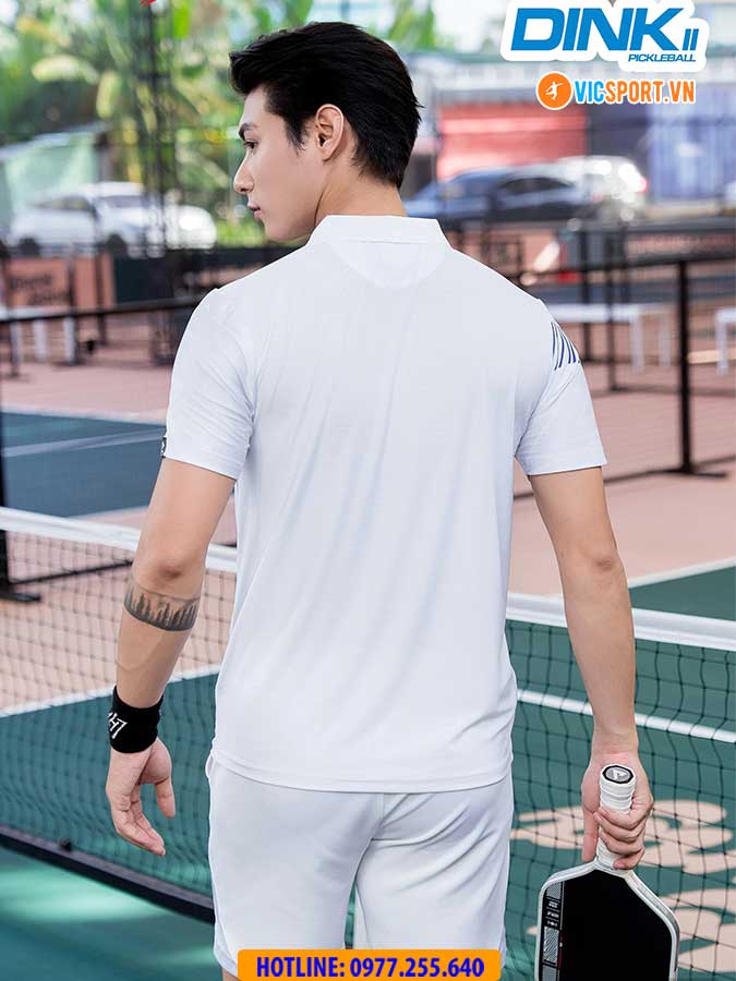 Áo thể thao Beyono Dink PK01 đa năng - Hình ảnh 8