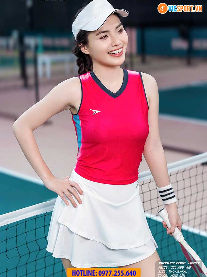 Áo thể thao Beyono Dink PK09 đa năng - Hình ảnh 17