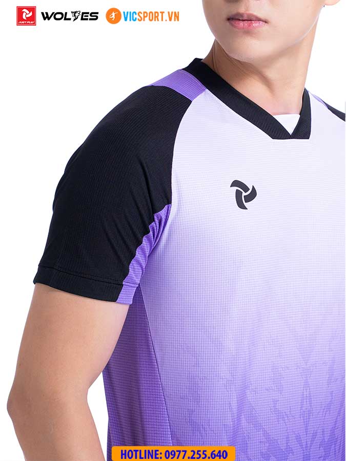 Áo đá banh không logo Just Play Wolves - Hình ảnh 42