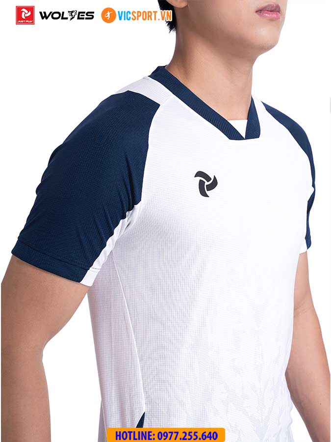 Áo đá banh không logo Just Play Wolves - Hình ảnh 44