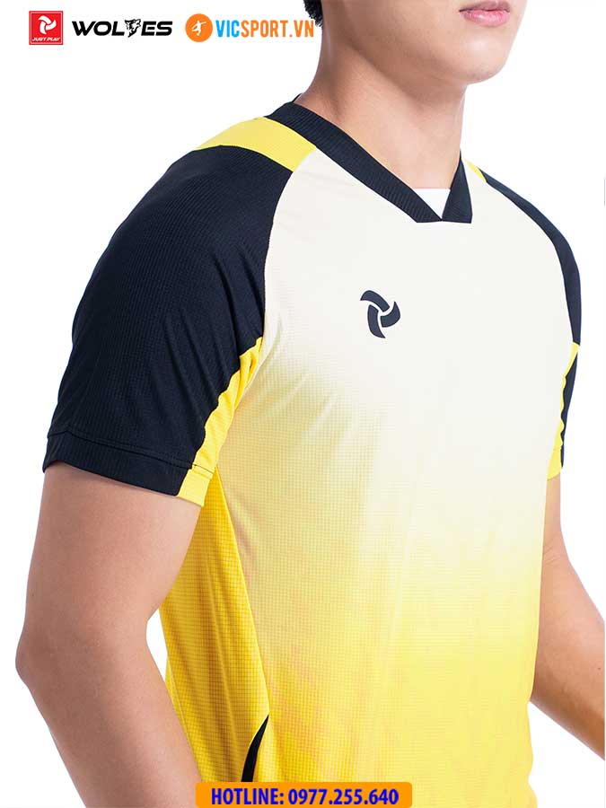 Áo đá banh không logo Just Play Wolves - Hình ảnh 46