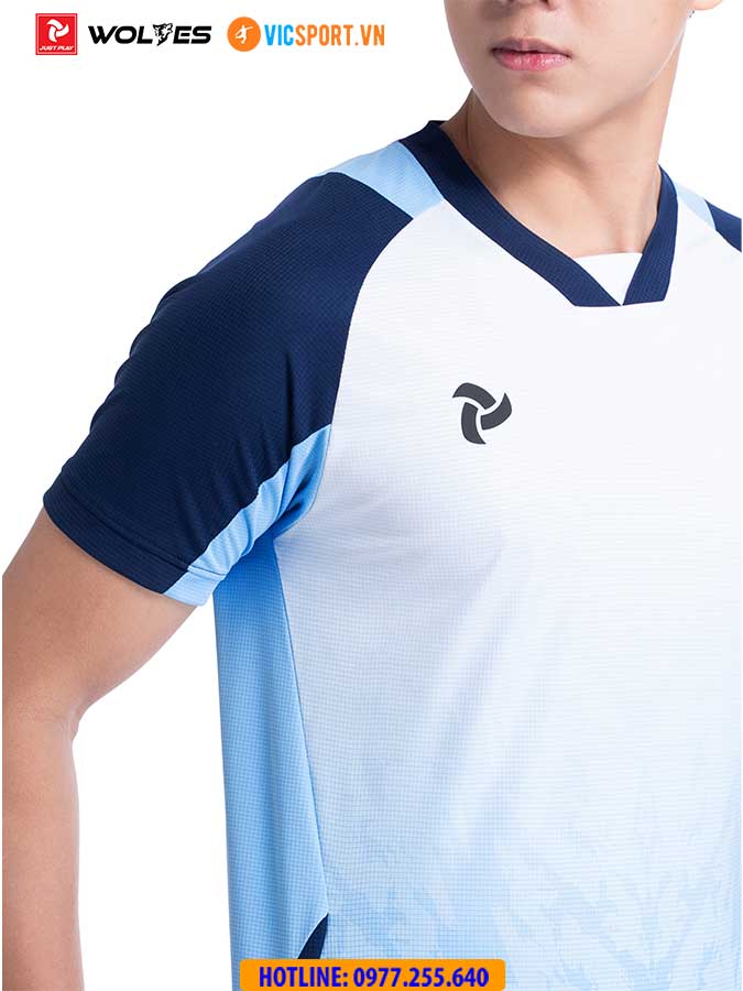 Áo đá banh không logo Just Play Wolves - Hình ảnh 48