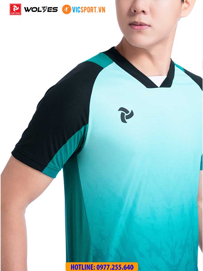 Áo đá banh không logo Just Play Wolves - Hình ảnh 52