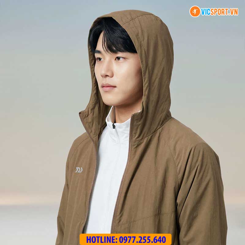 Áo khoác dù thể thao Bulbal Hypervent - Hình ảnh 16