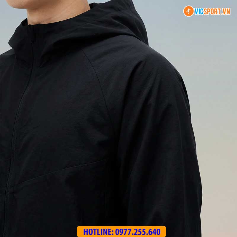 Áo khoác dù thể thao Bulbal Hypervent - Hình ảnh 18