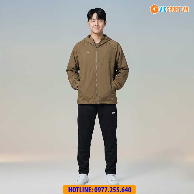 Áo khoác dù thể thao Bulbal Hypervent - Hình ảnh 21