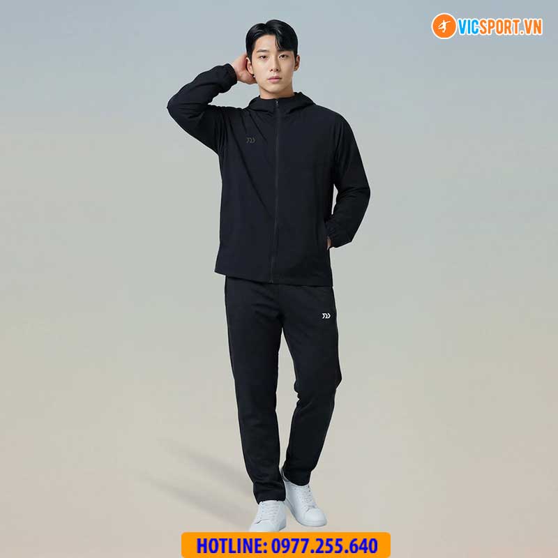 Áo khoác dù thể thao Bulbal Hypervent - Hình ảnh 22
