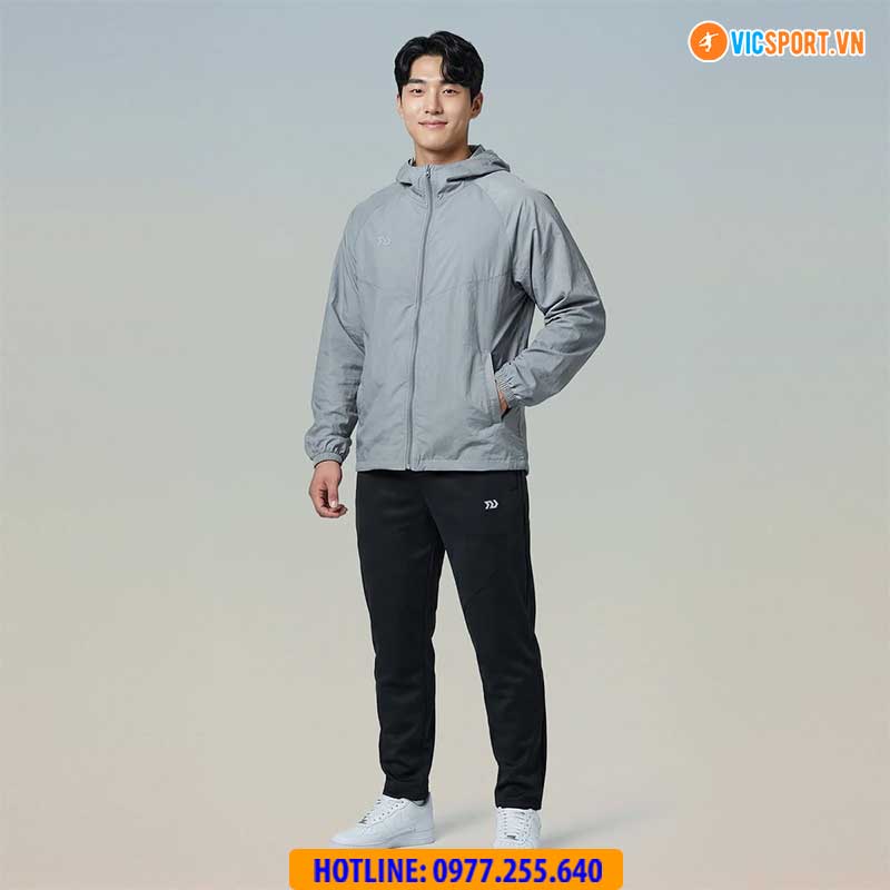 Áo khoác dù thể thao Bulbal Hypervent - Hình ảnh 23