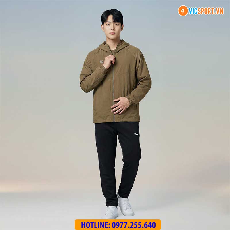 Áo khoác dù thể thao Bulbal Hypervent - Hình ảnh 24