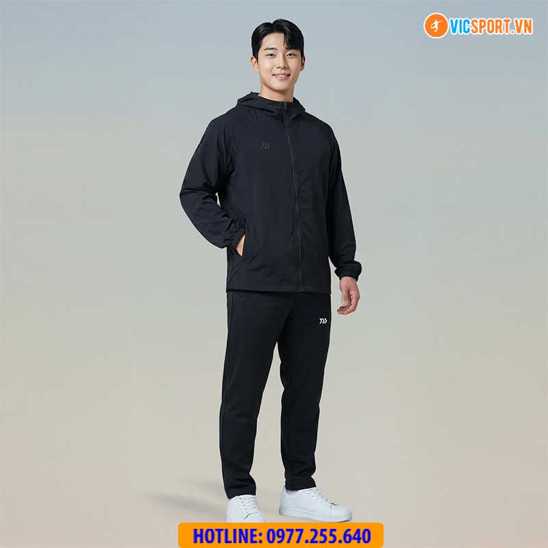 Áo khoác dù thể thao Bulbal Hypervent - Hình ảnh 25