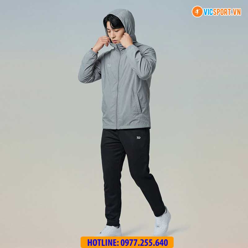 Áo khoác dù thể thao Bulbal Hypervent - Hình ảnh 26
