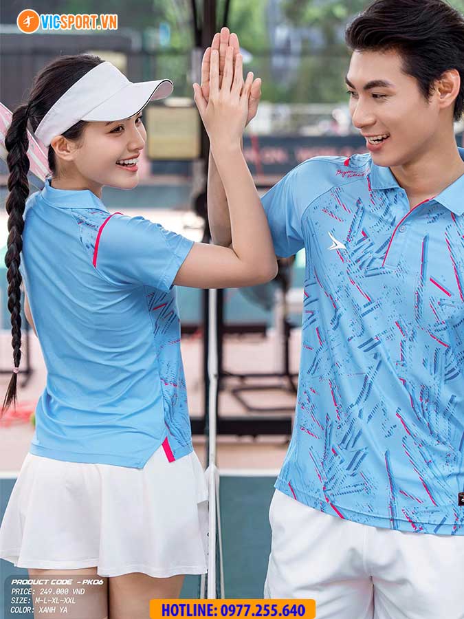 Áo thể thao Beyono Dink PK06 đa năng - Hình ảnh 19