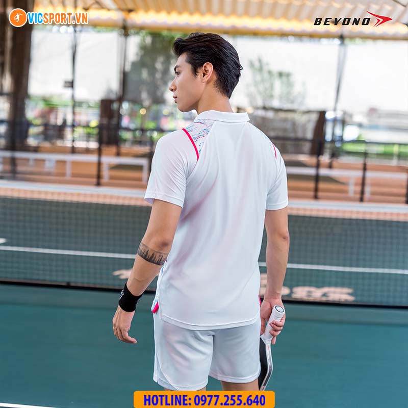 Áo thể thao Beyono Dink PK06 đa năng - Hình ảnh 8