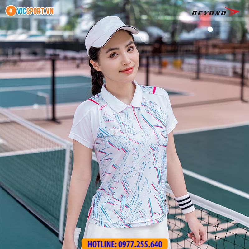 Áo thể thao Beyono Dink PK06 đa năng - Hình ảnh 21