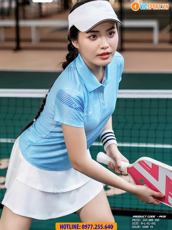 Áo thể thao Beyono Dink PK01 đa năng - Hình ảnh 26