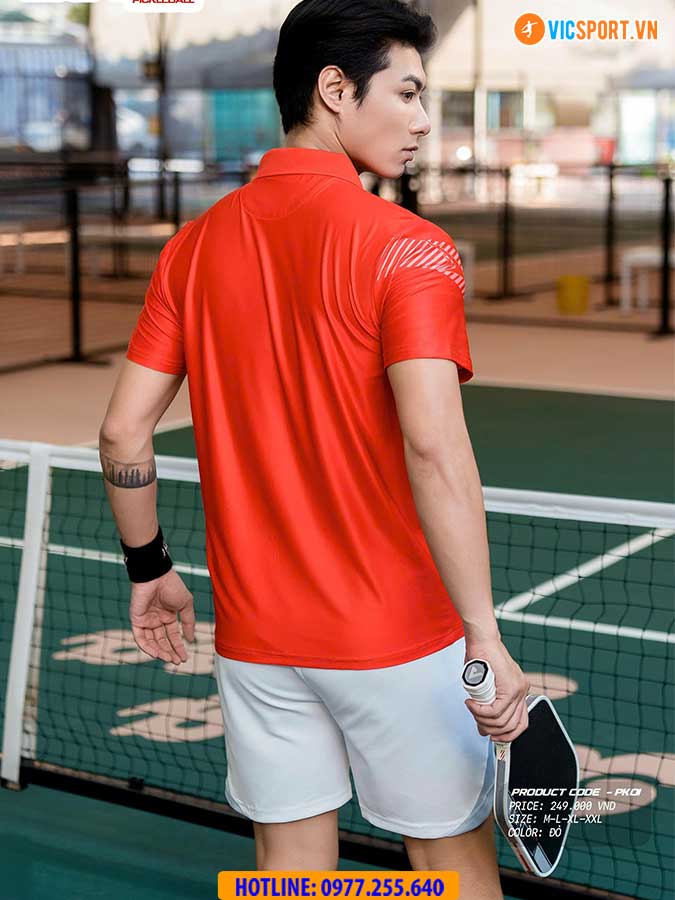 Áo thể thao Beyono Dink PK01 đa năng - Hình ảnh 31